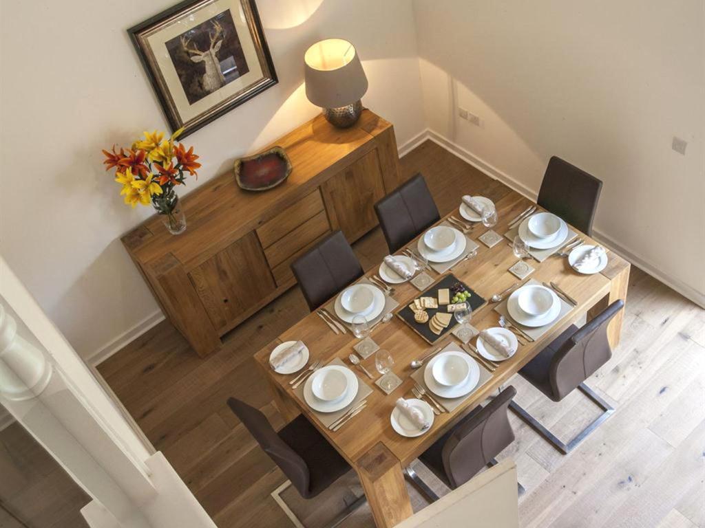 Millwood Villa Aviemore Ngoại thất bức ảnh