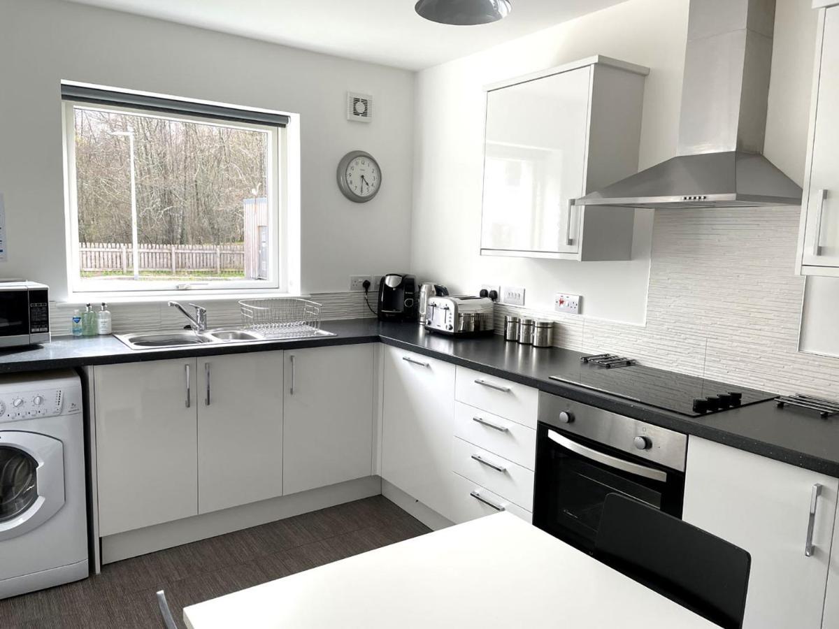 Millwood Villa Aviemore Ngoại thất bức ảnh