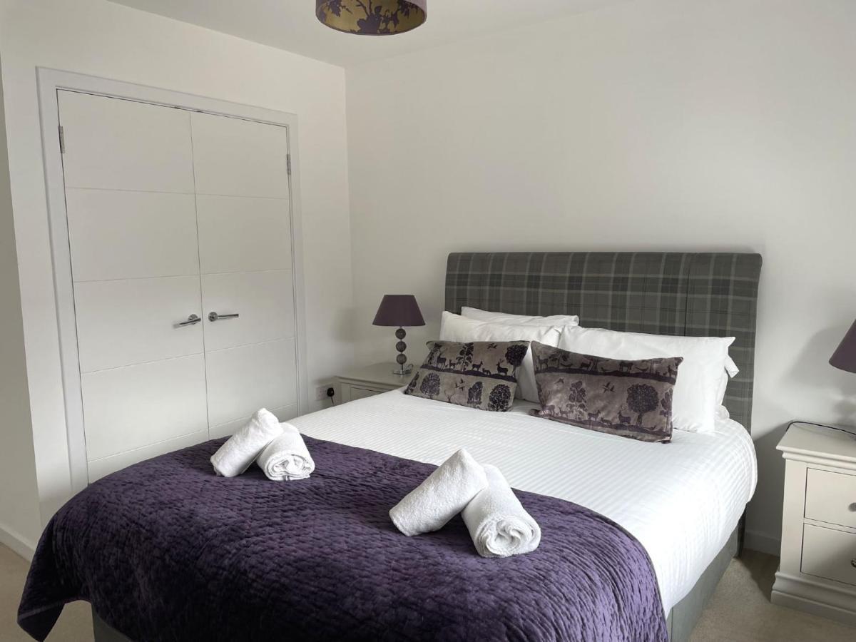 Millwood Villa Aviemore Ngoại thất bức ảnh