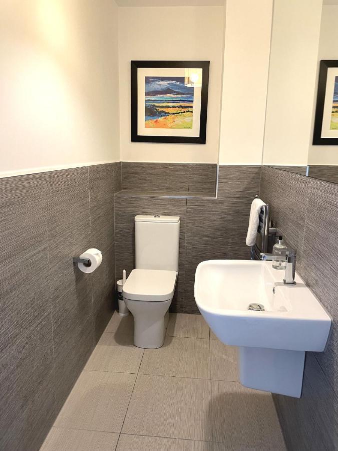 Millwood Villa Aviemore Ngoại thất bức ảnh